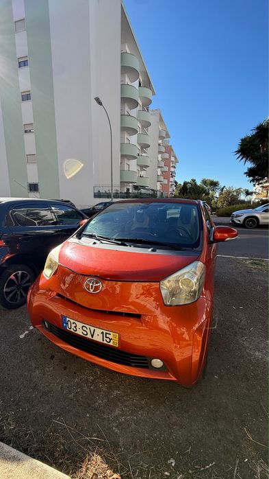 Toyota iQ 1.33 Automático | GPL | Full Extras | 2012 — photo 2