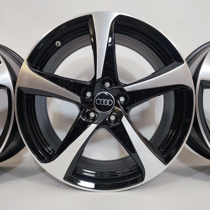 5x112 18" audi a4 b6 b7 b8 b9 a5 a6 c6 c7 c8 a7 a8 q3 q5