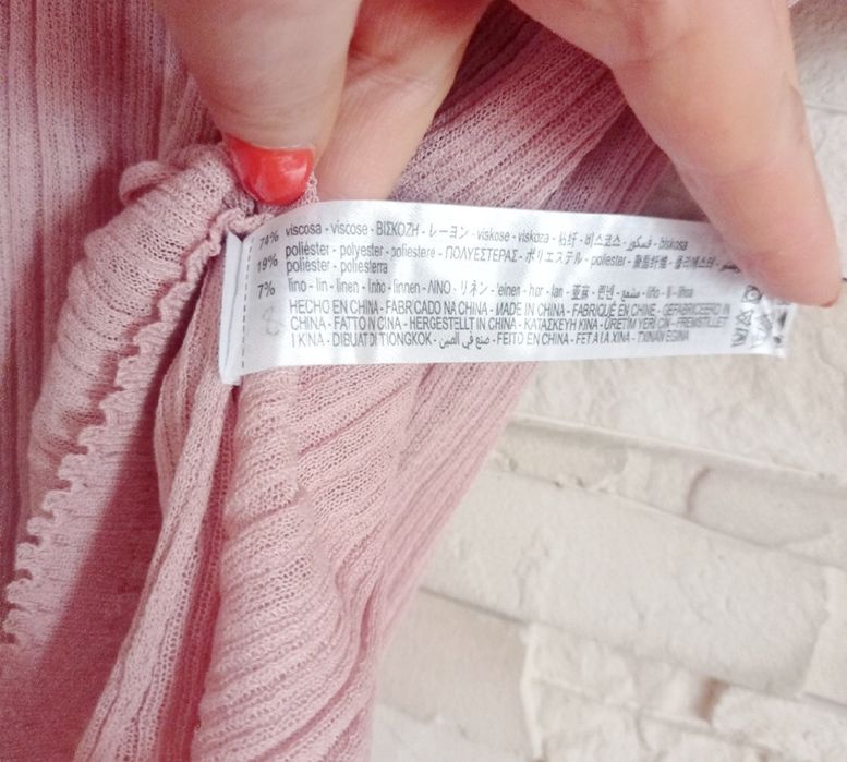Zara - topik damski L