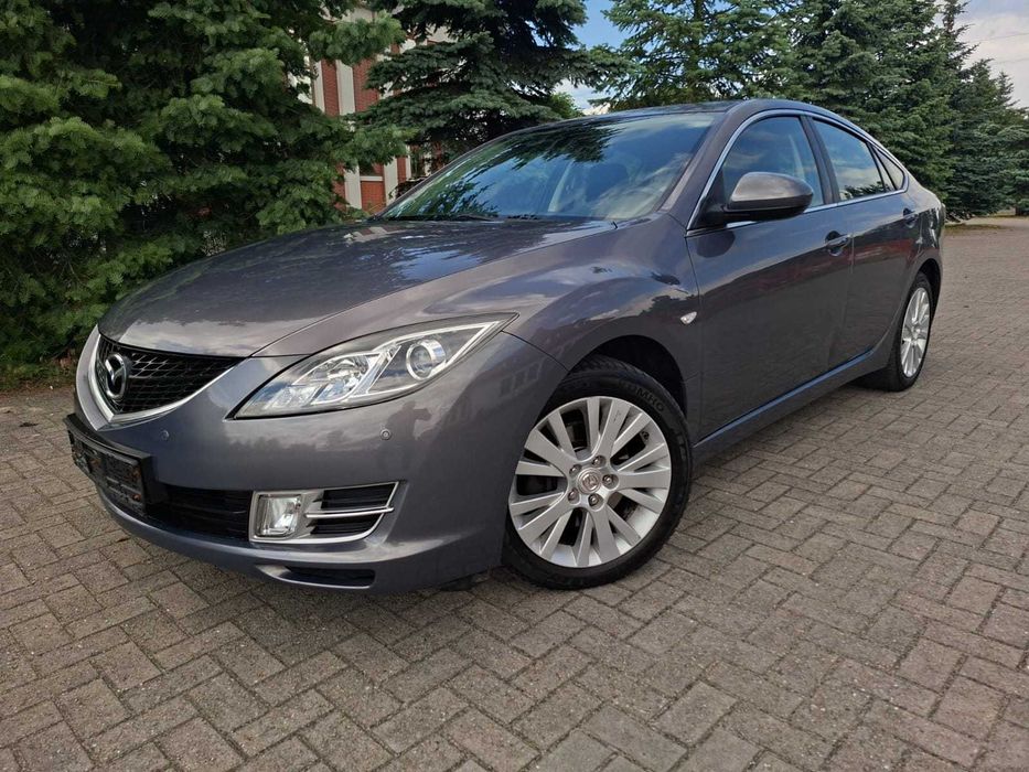 Mazda 6 1.8 16v Super Stan