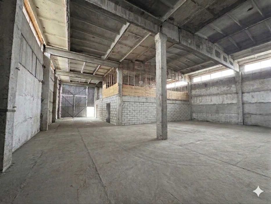 Здається в оренду складське приміщення