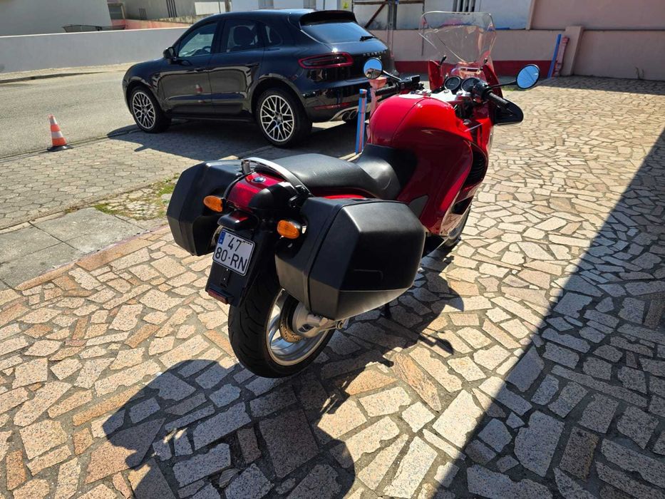 BMW K1200 RS 2001