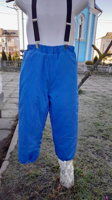 Новий зимовий дитячий костюм на 5-6 років