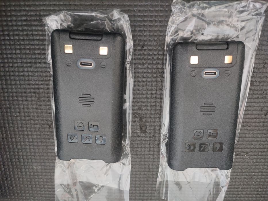 Bateria Baofeng Tipo C - UV 9R PLUS