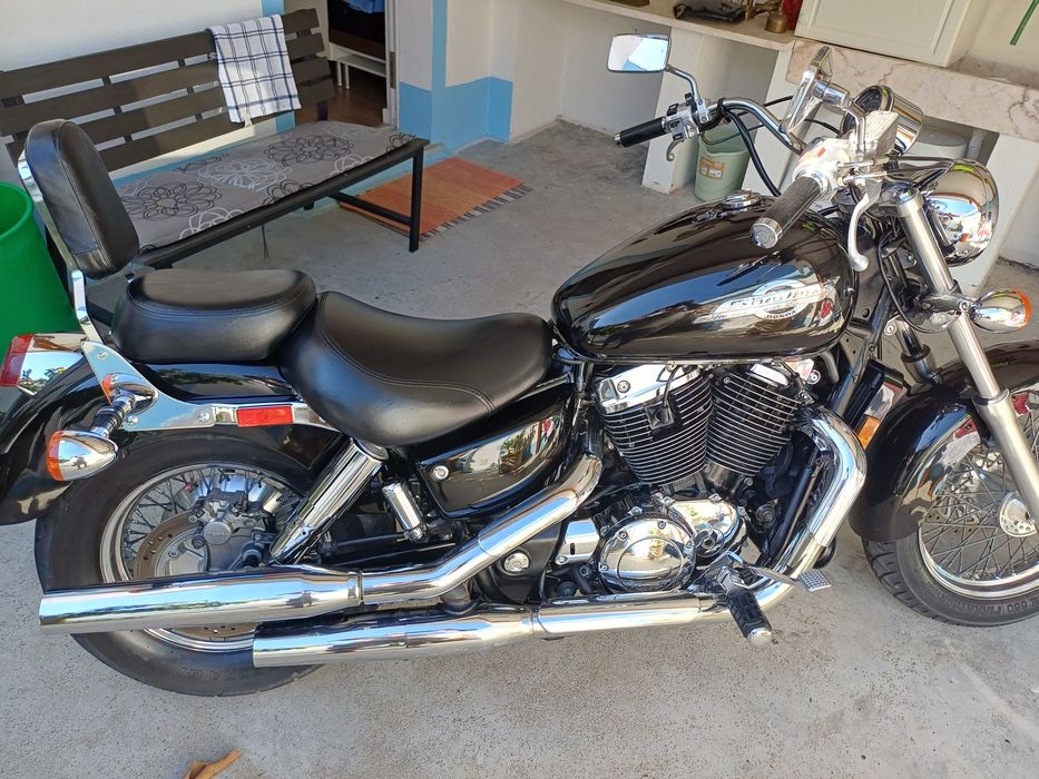 Honda shadow vt 1100cc