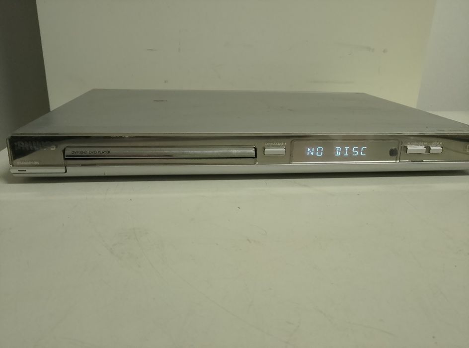 Odtwarzacz dvd Philips dvp3042/12