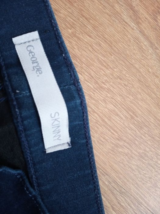Skinny George XXS