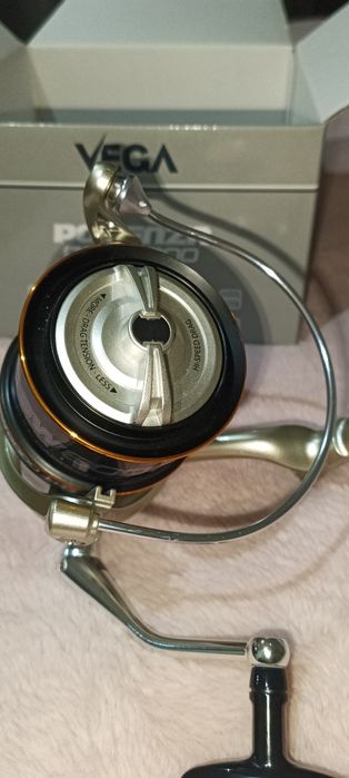 Carreto de Surfcasting Vega csw 8000