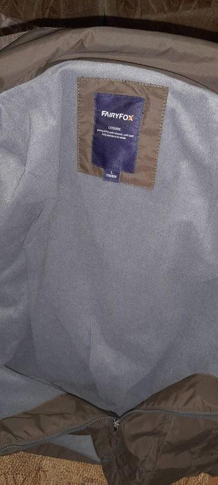 Куртка вітровка Fairy fox подібна m65