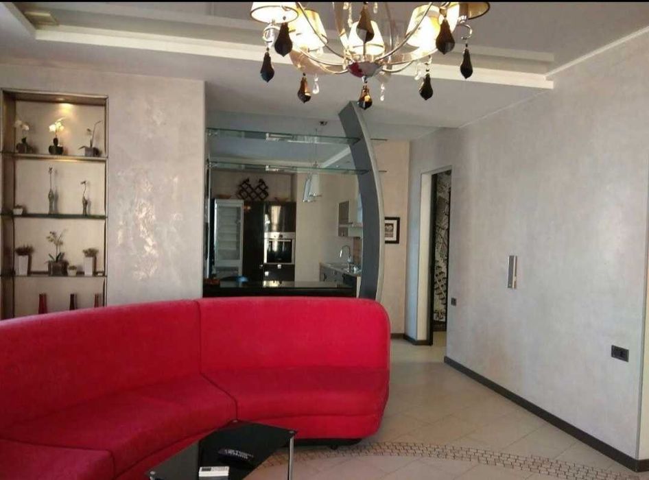 1-комнатная квартира по адресу Куликово поле пл. (площадь 75 м²) - Atlanta.ua - фото 9