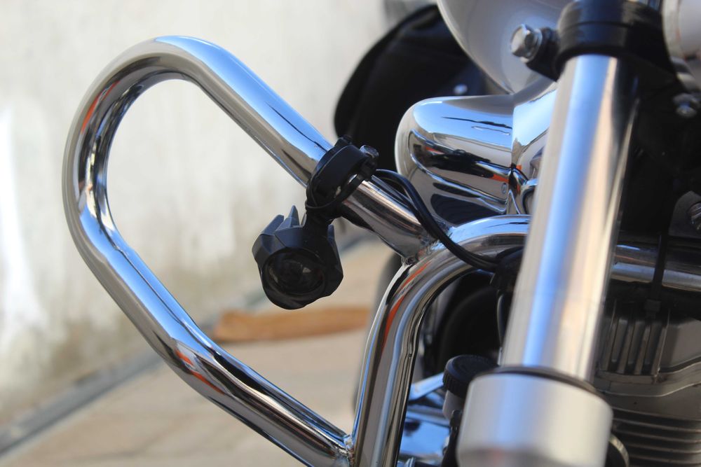 Keeway superlight 125