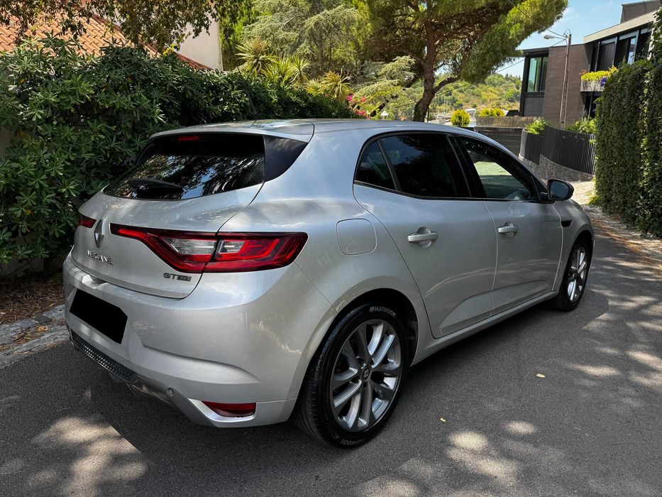 Renault Megane GT-Line 1.5 Dci Caixa Automatica 2016 Nacional