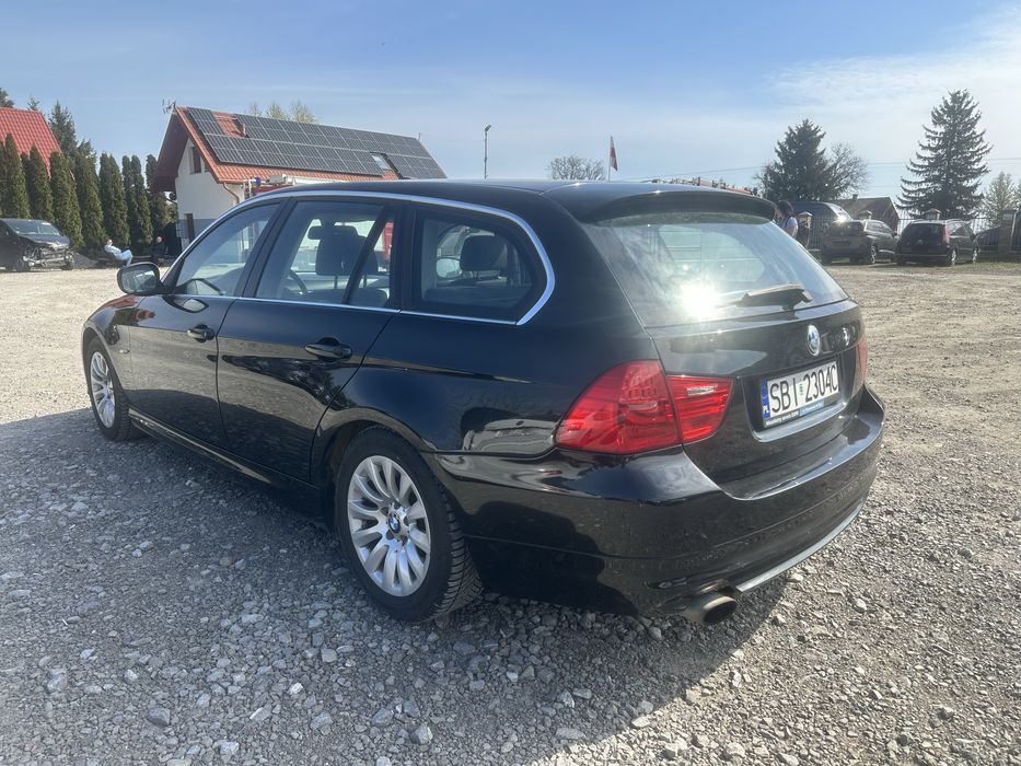 BMW E91 2009 Rok • Lift • Climatronik • Tempomat • Xenon.