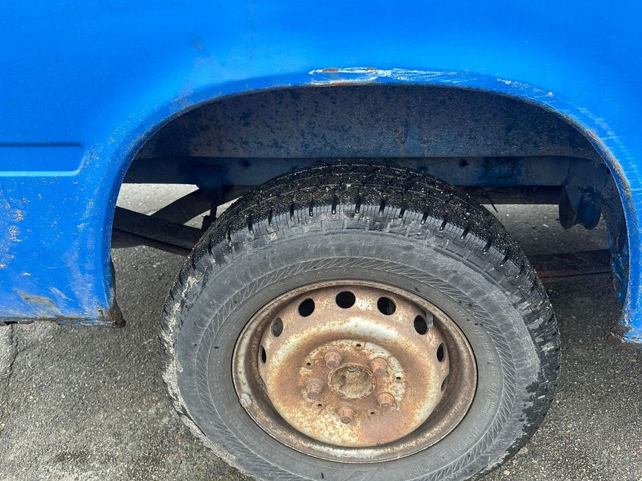 Mercedes Benz Sprinter 313