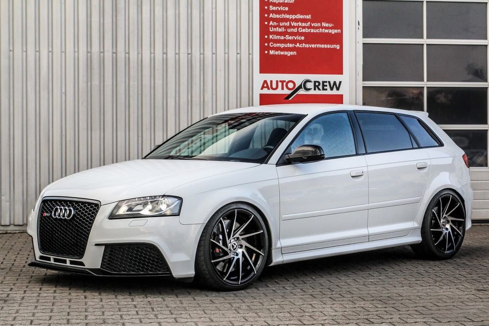 Felgi koła 20 cali letnie 7mm Tomason 5x112 audi vw skoda seat a4 a6
