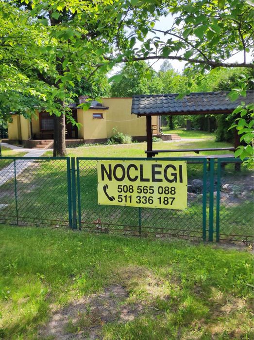 Wynajem Domek Białka Parczewska Domki u Pani Ani