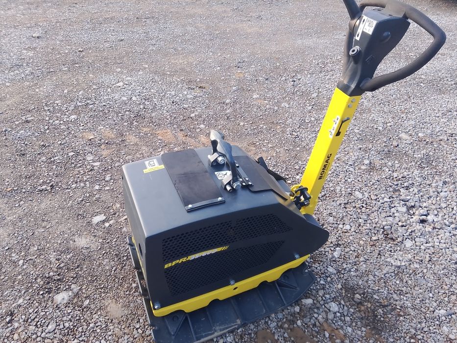 Zagęszczarka ubijarka 250kg Bomag BPR 35/60 2015r