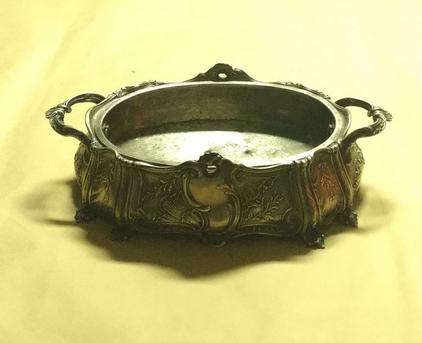 Centro ou Fruteira de Mesa