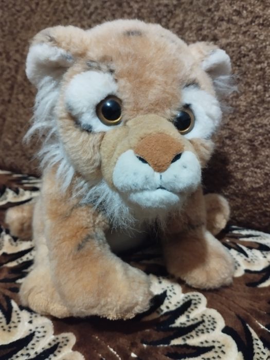 М'яка іграшка " ТИГР"