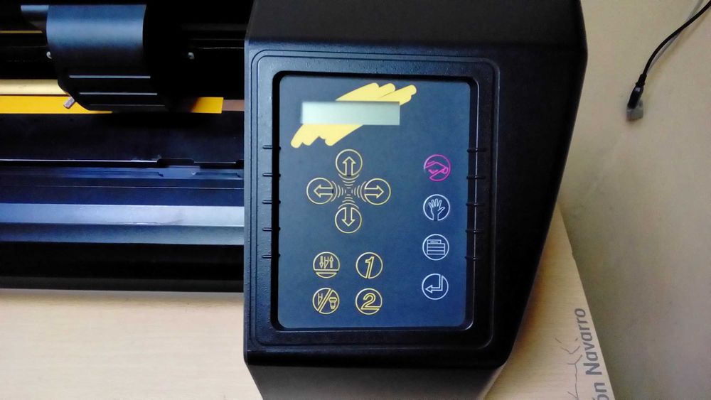 Plotter de corte Summa D610 Pro (NOVO PREÇO) para desocupar