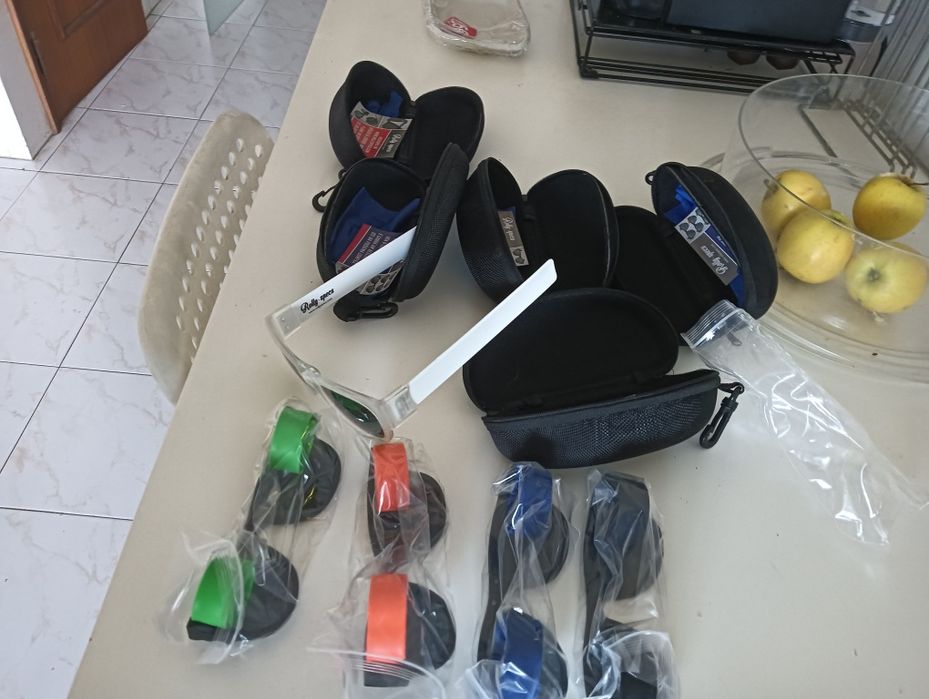 Óculos de sol originais roller specs