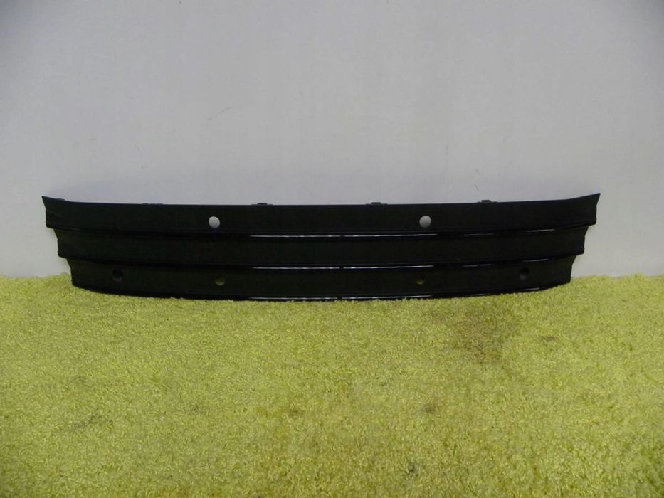 ramka podkładka tablicy audi a7 4g8 14-18 pdc black igła oryginał