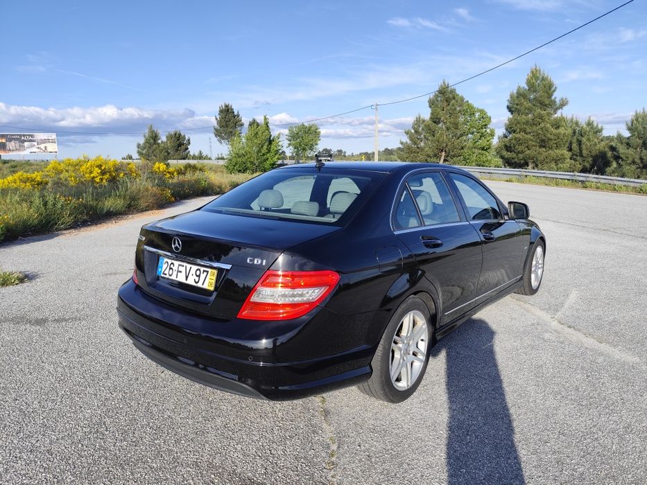 Mercedes-Benz C220 Auto