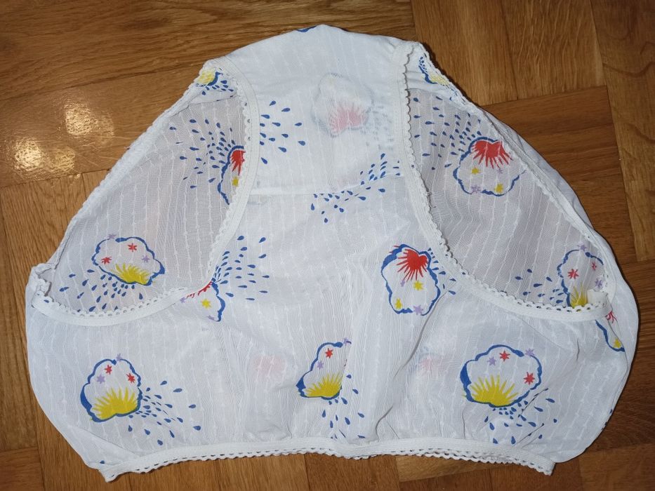 Majtki nylonowe 3XL