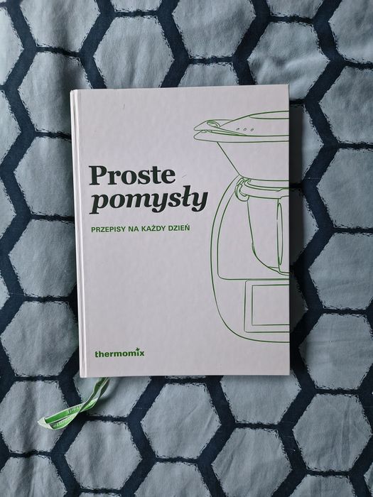 Książka Thermomix Proste pomysły TM6