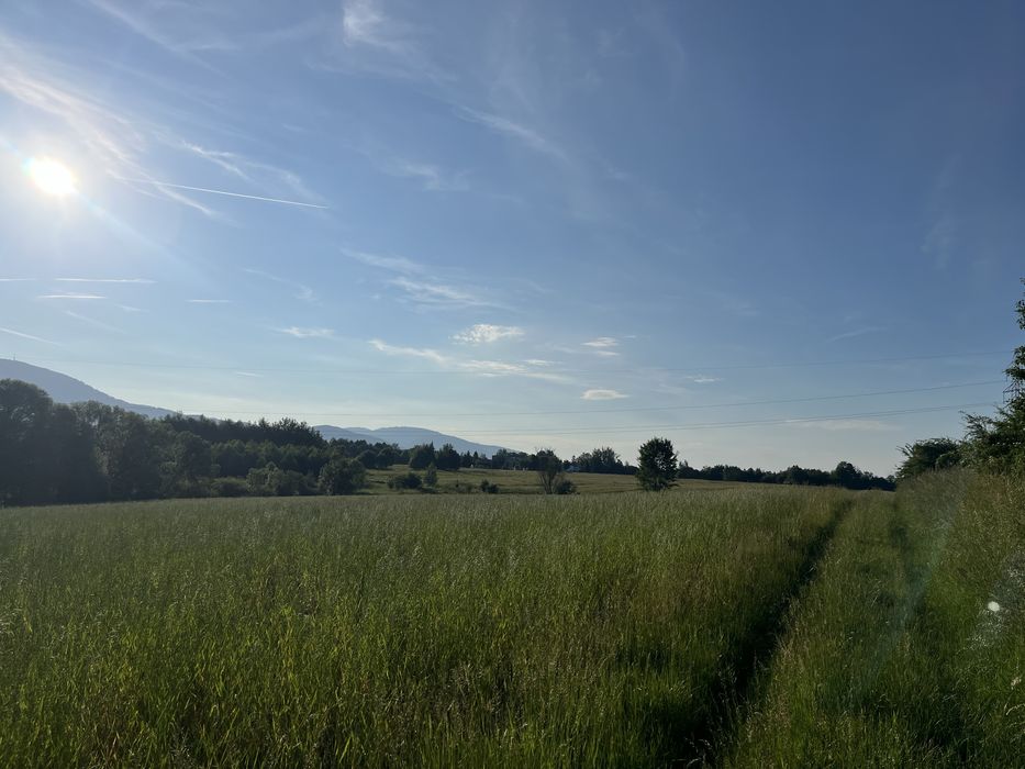Dzialki Radziechowy 1.66ha - Widok 2
