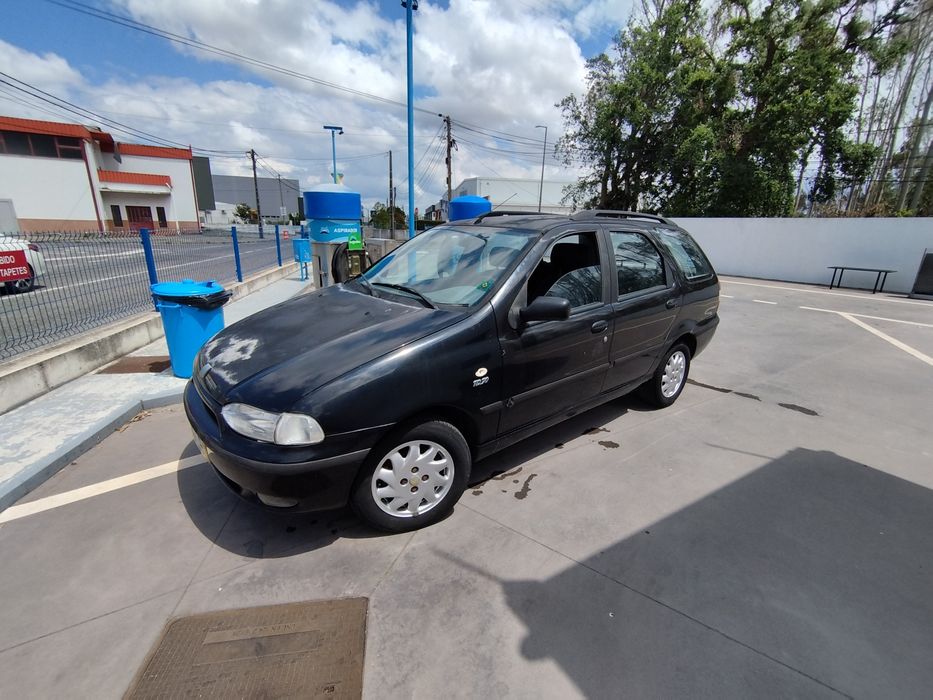 Fiat palio 1.7td