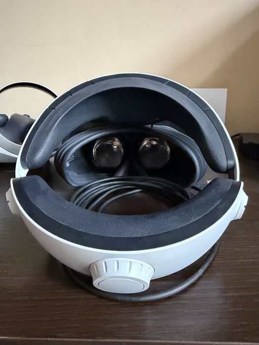 PS VR2 +stacja ładująca Sony
