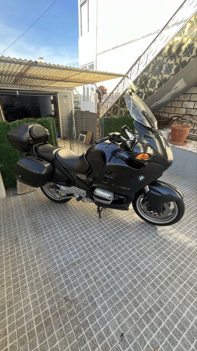 BMW R 1100 RT 2000