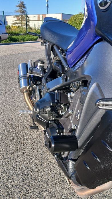 Yamaha MT 09, 2023, 16000km