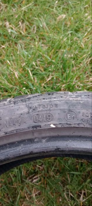Opony Barum  bravuris 2  245/35R20