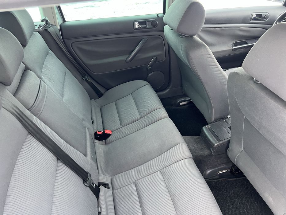 Volkswagen Passat B5 1.6MPI Пассат Б5+