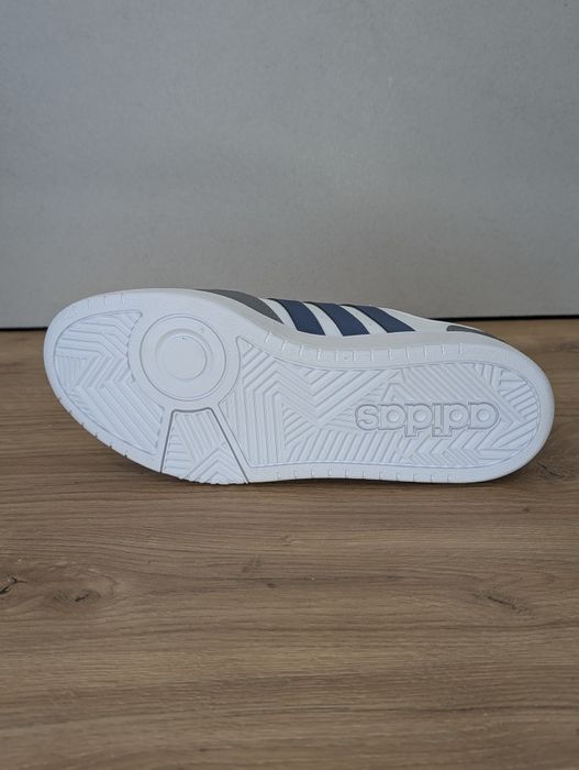 Кросівки Adidas Hoops 3.0 Low — Нові (Оригінал)