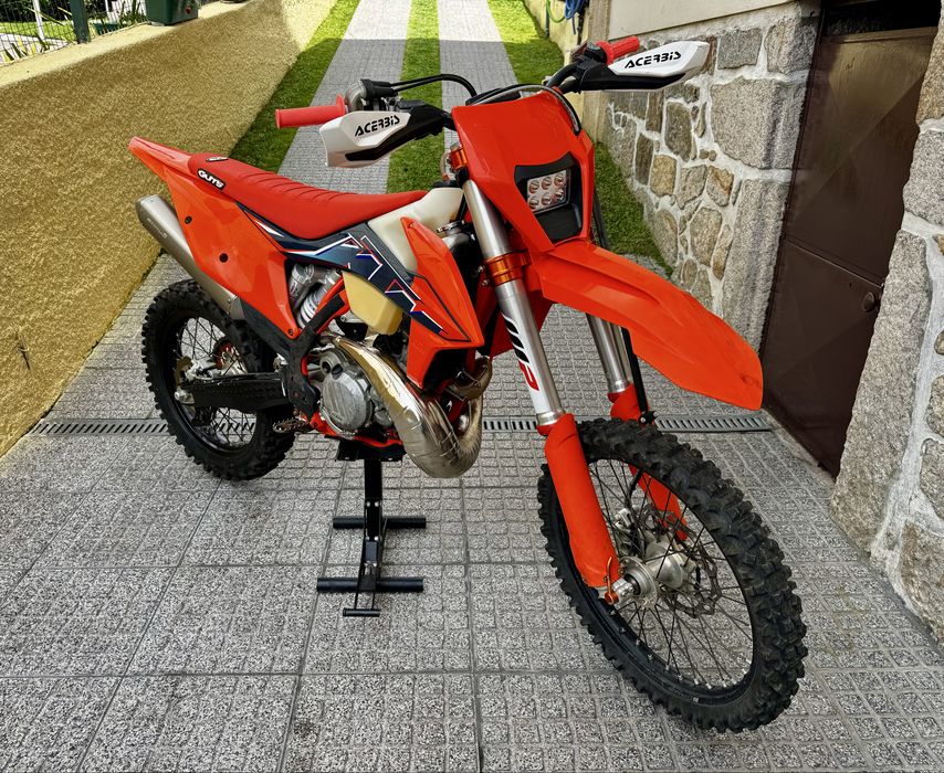 Ktm 300 Tpi Sixdays