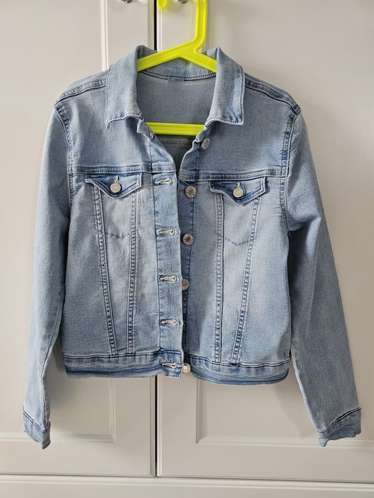 Kurtka jeansowa H&M 140