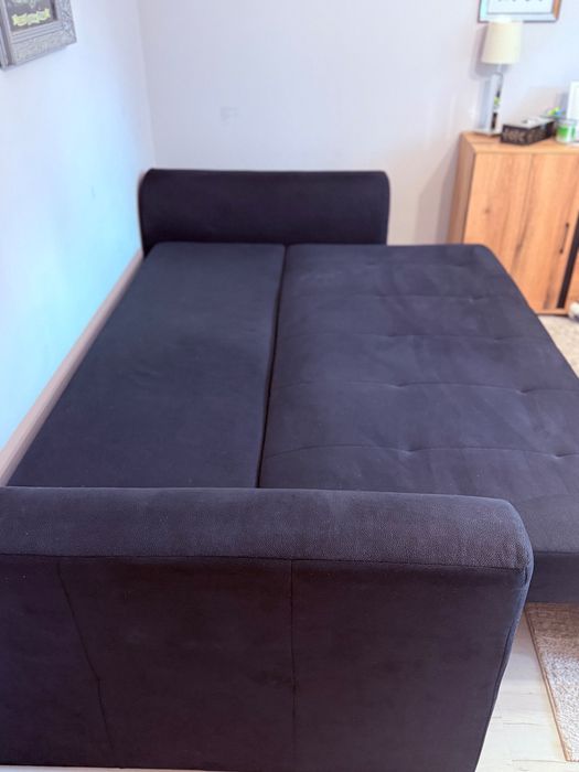 Sofa trzyosobowa Royal IV rozkładana