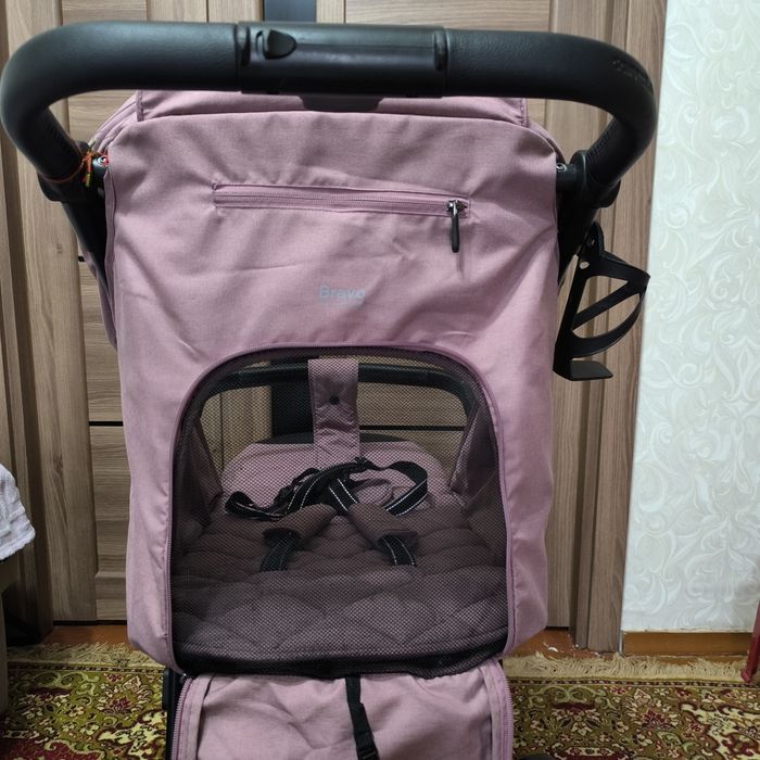 Продам коляску  Carrello bravo