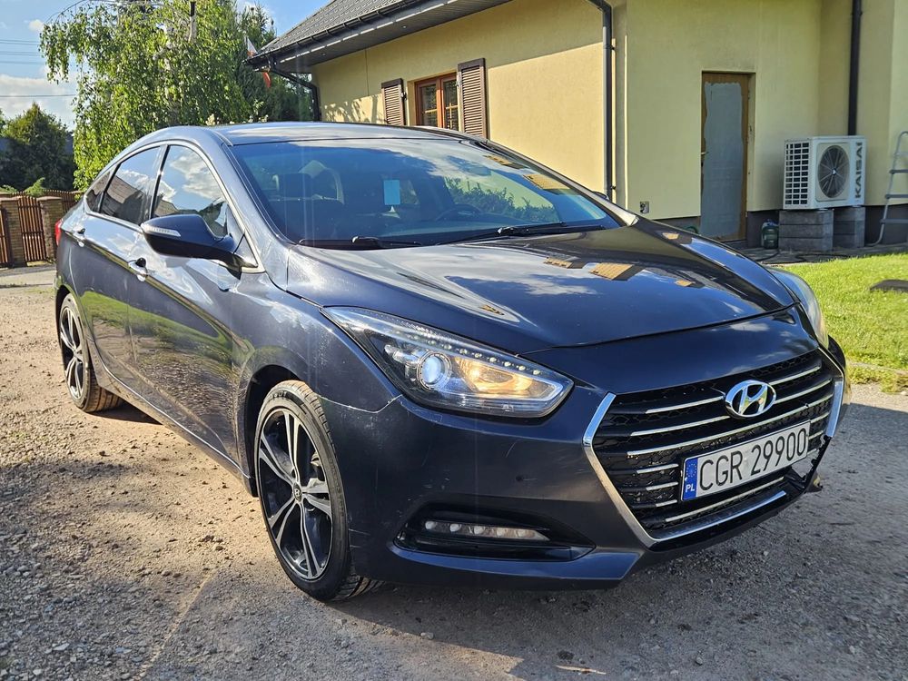 Hyundai i40 1.7 CRDi Style