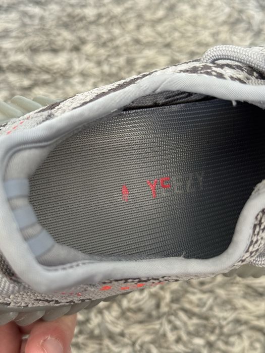 Кроссовки adidas Yeezy Boost 350 V2 Beluga 2.0