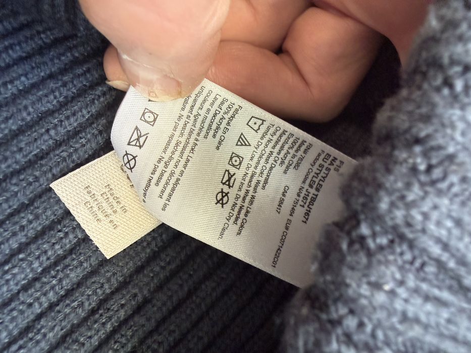 Czapka Timberland, stan jak nowa