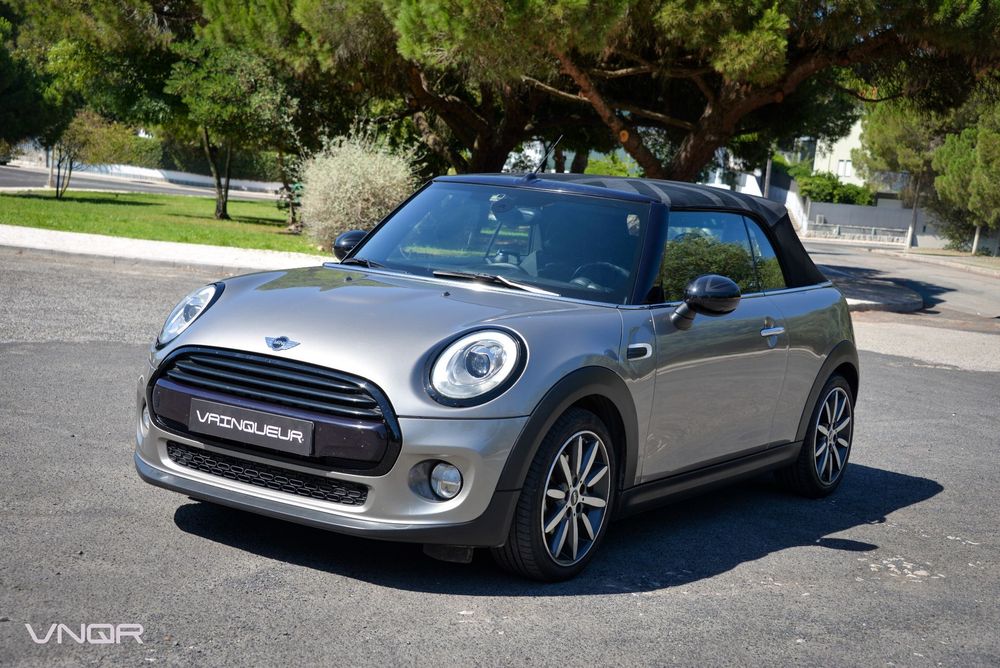 MINI Cabrio Cooper D508543889038397443