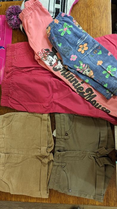 Речі на дівчинку 18-24 міс, 1,5-2 роки