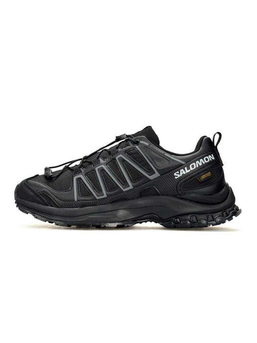 ТЕРМО! Salomon XA PRO 3D Gore-Tex Black White 40 41 42 43 44 45 GTX гортекс