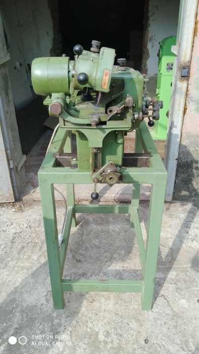 Автоматический станок для заточки Ленточных и Дисковых пил и Разводка