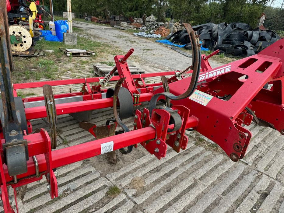 Obsypnik Grimme GH4
