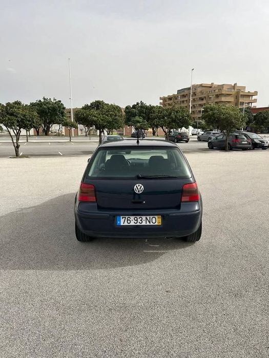 Golf 4 1.6 Gasolina